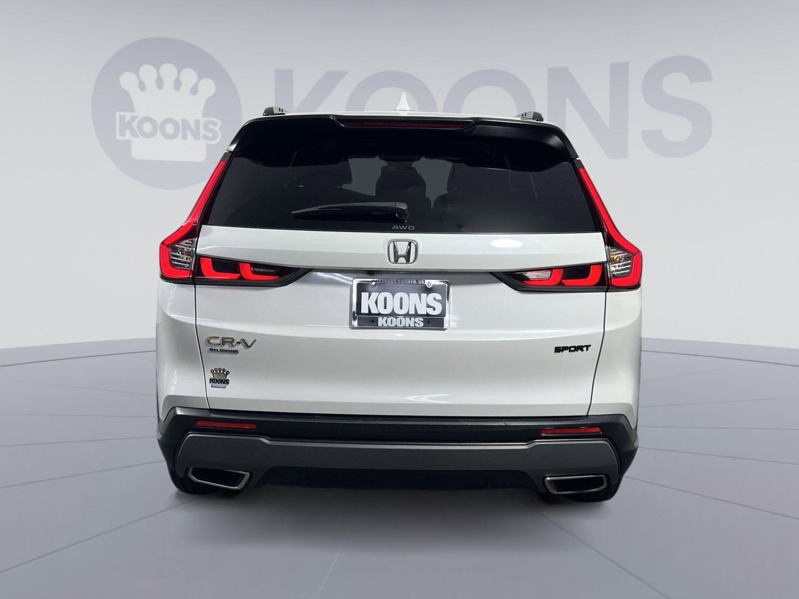 2024 Honda CR-V Hybrid Sport