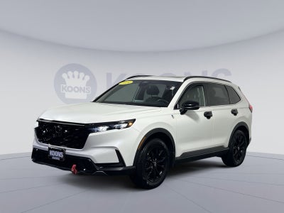 2024 Honda CR-V Hybrid Sport