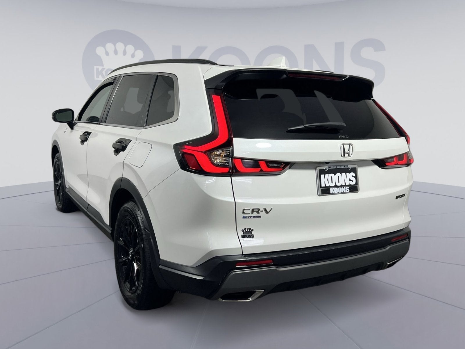 2024 Honda CR-V Hybrid Sport