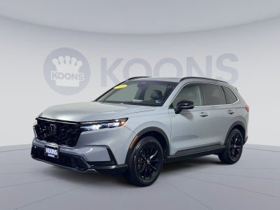 2025 Honda CR-V Hybrid Sport-L