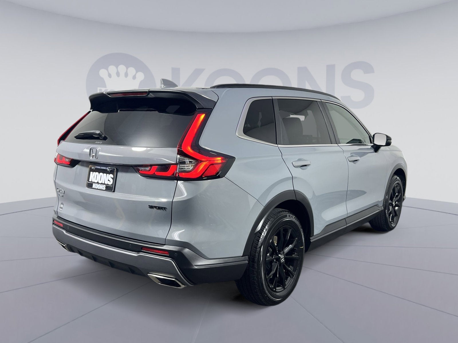 2025 Honda CR-V Hybrid Sport-L