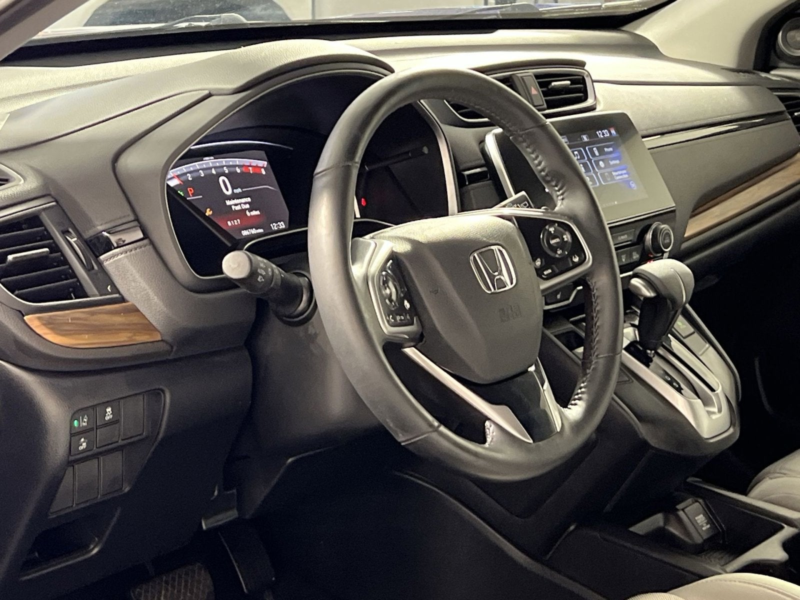 2019 Honda CR-V EX