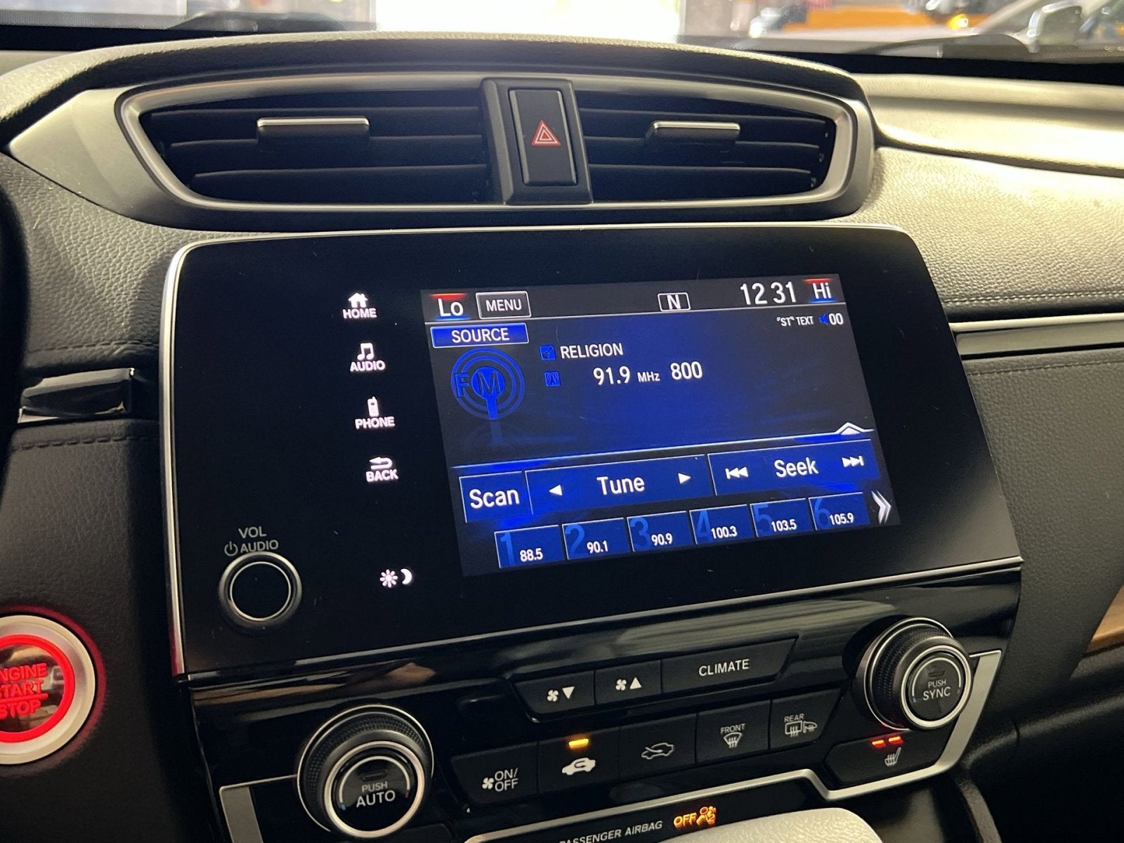 2019 Honda CR-V EX