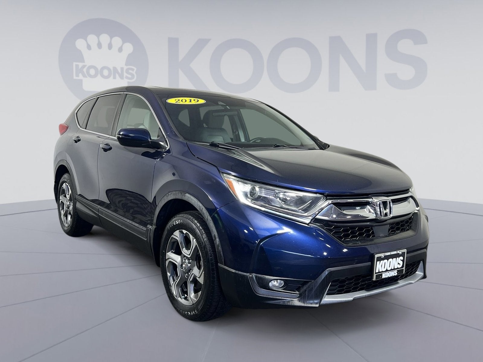 2019 Honda CR-V EX