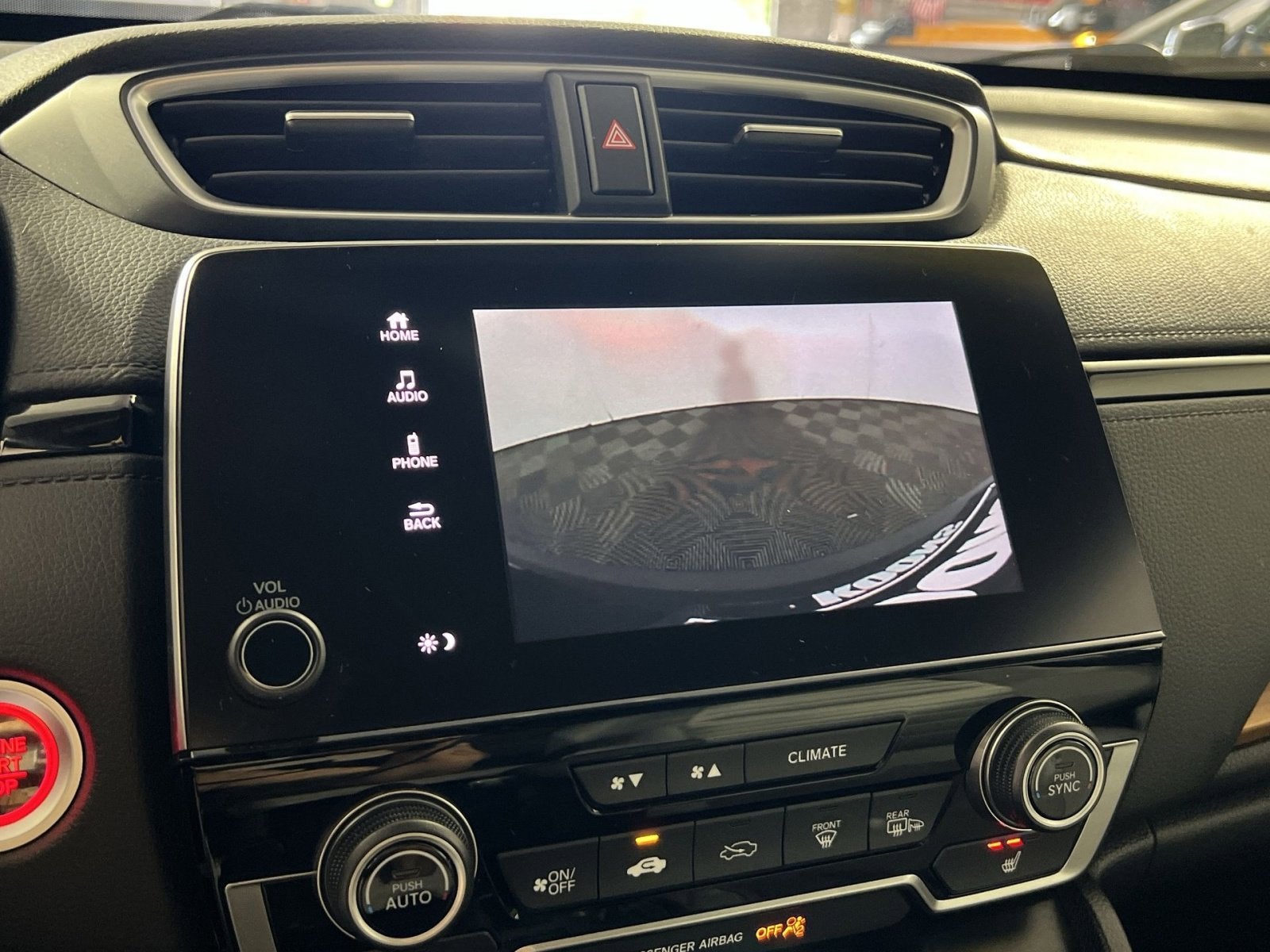 2019 Honda CR-V EX