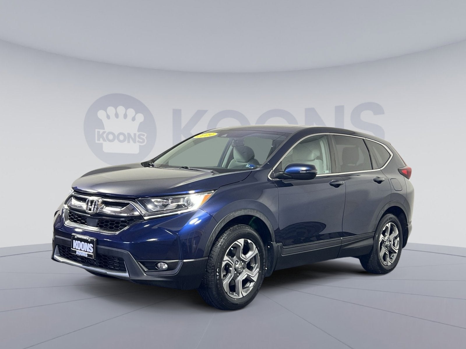 2019 Honda CR-V EX