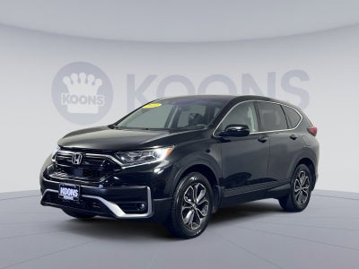 2021 Honda CR-V EX