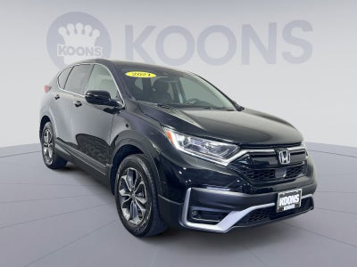 2021 Honda CR-V EX
