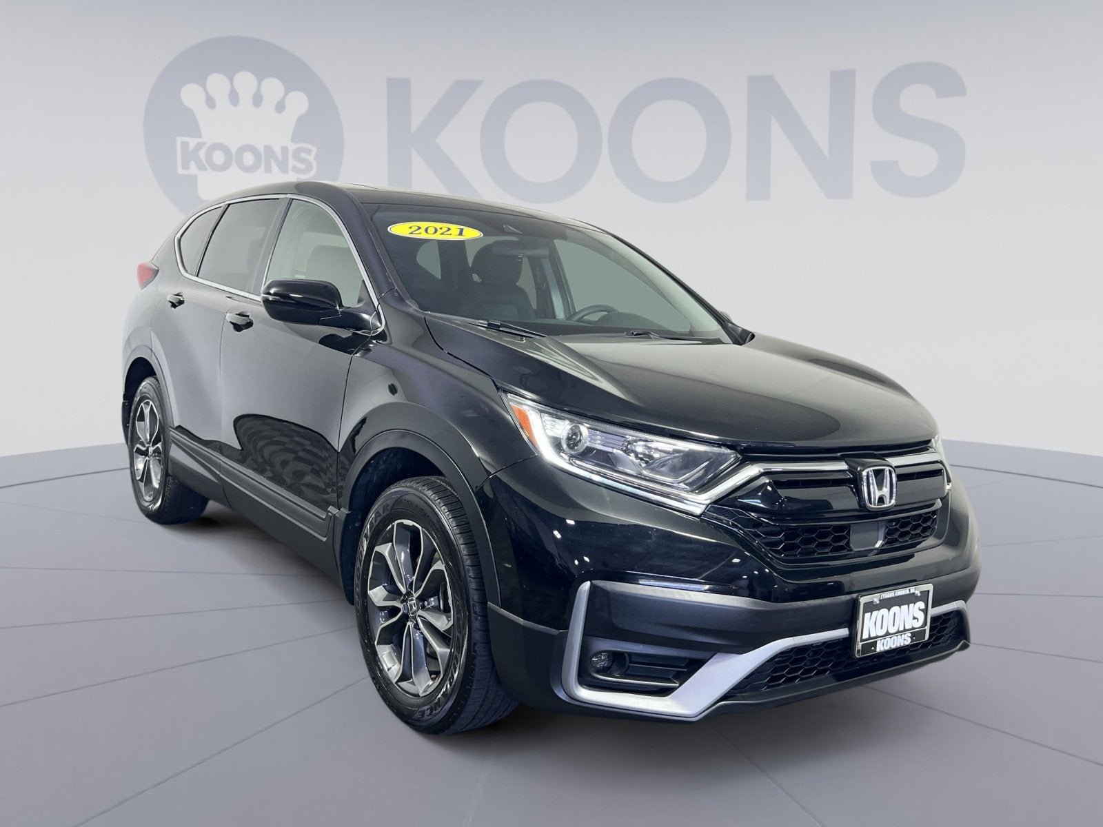 2021 Honda CR-V EX