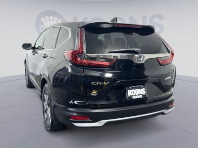 2021 Honda CR-V EX