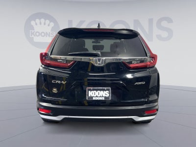 2021 Honda CR-V EX