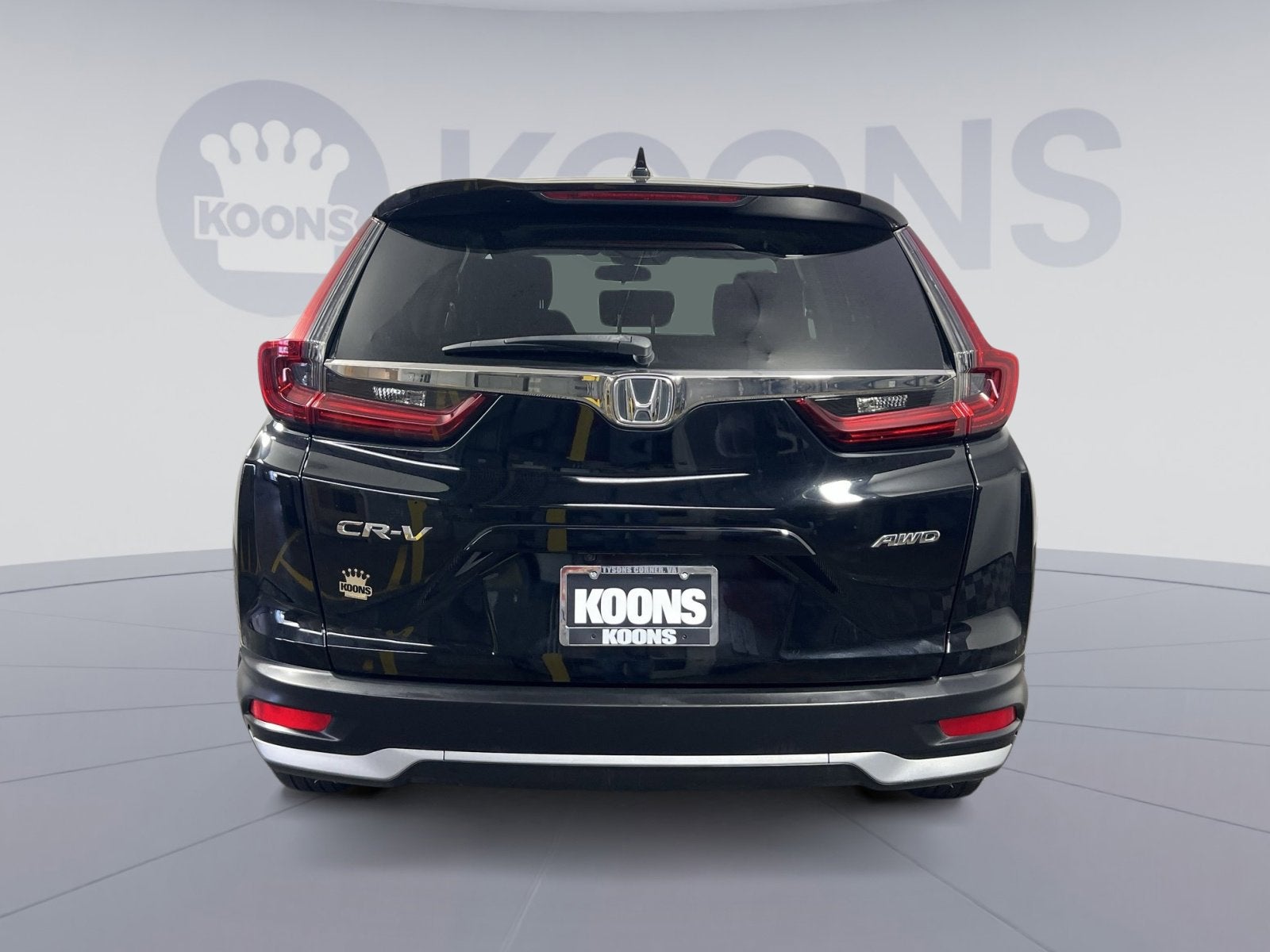 2021 Honda CR-V EX