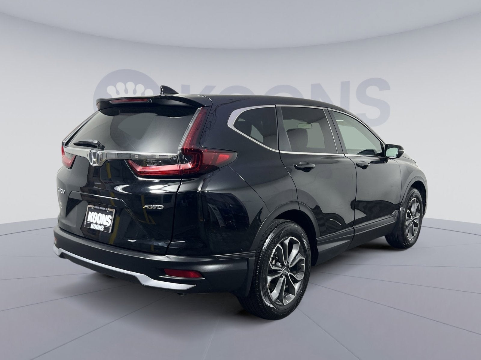2021 Honda CR-V EX