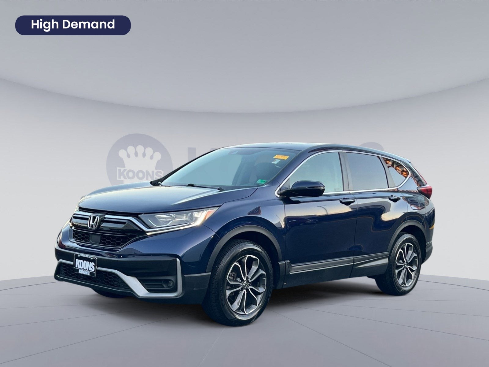 2020 Honda CR-V EX-L