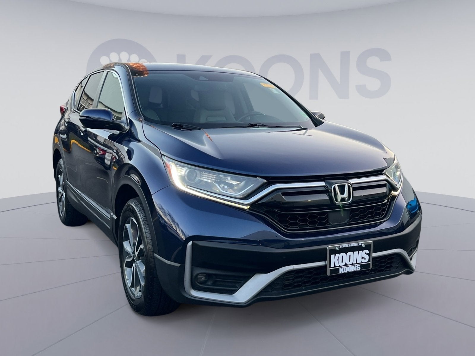 2020 Honda CR-V EX-L