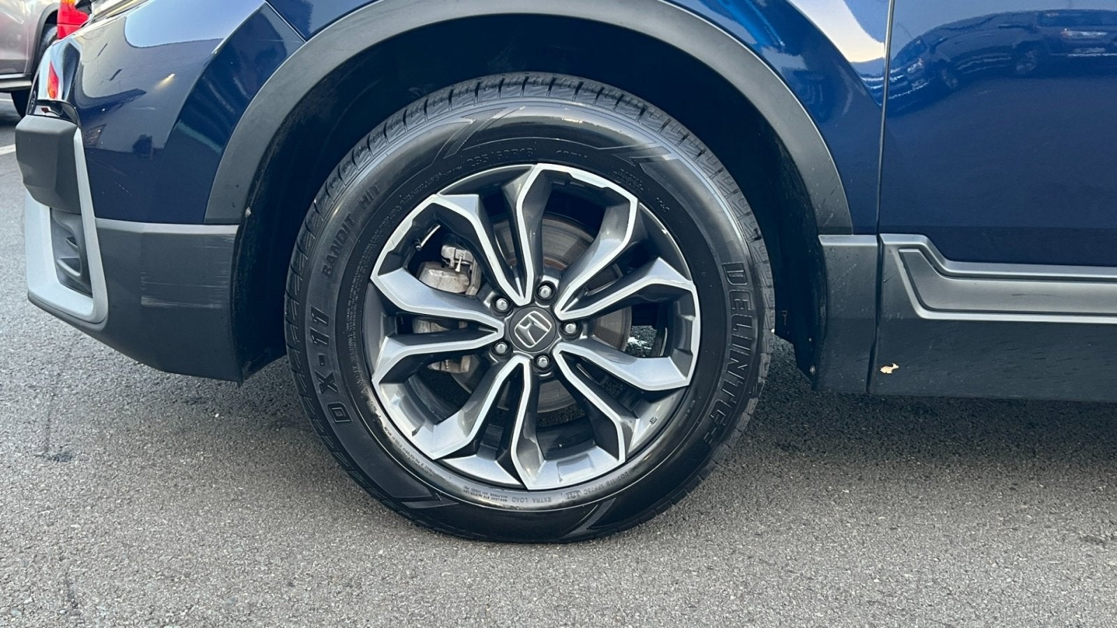 2020 Honda CR-V EX-L