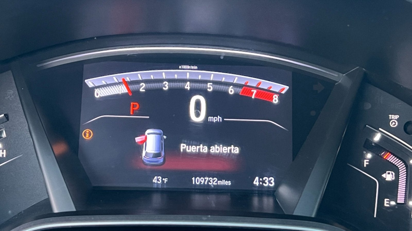 2020 Honda CR-V EX-L