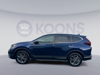 2020 Honda CR-V EX-L