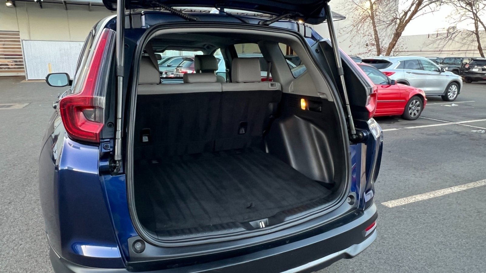 2020 Honda CR-V EX-L