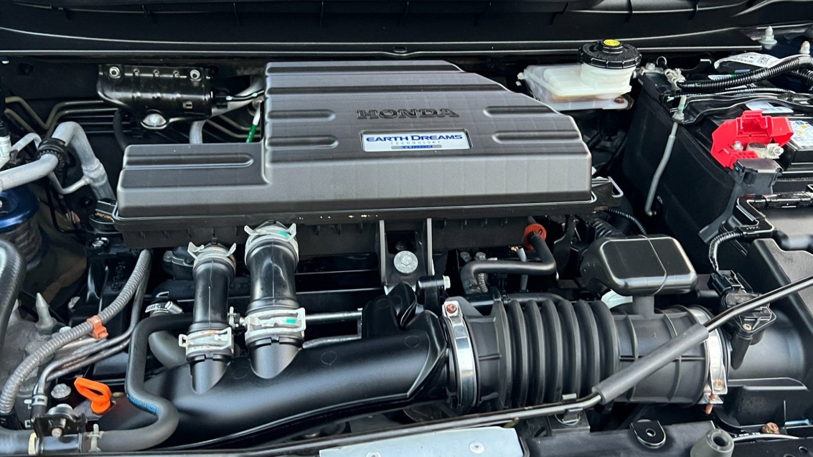 2020 Honda CR-V EX-L