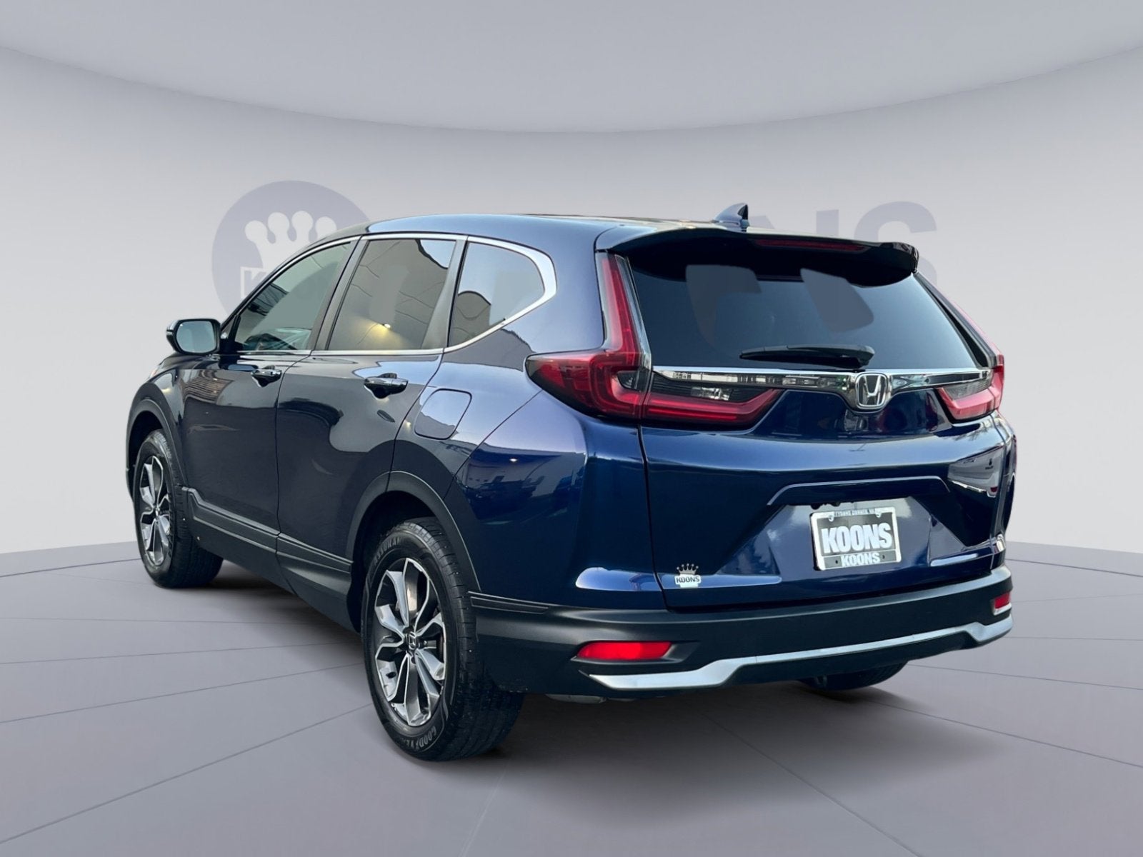 2020 Honda CR-V EX-L