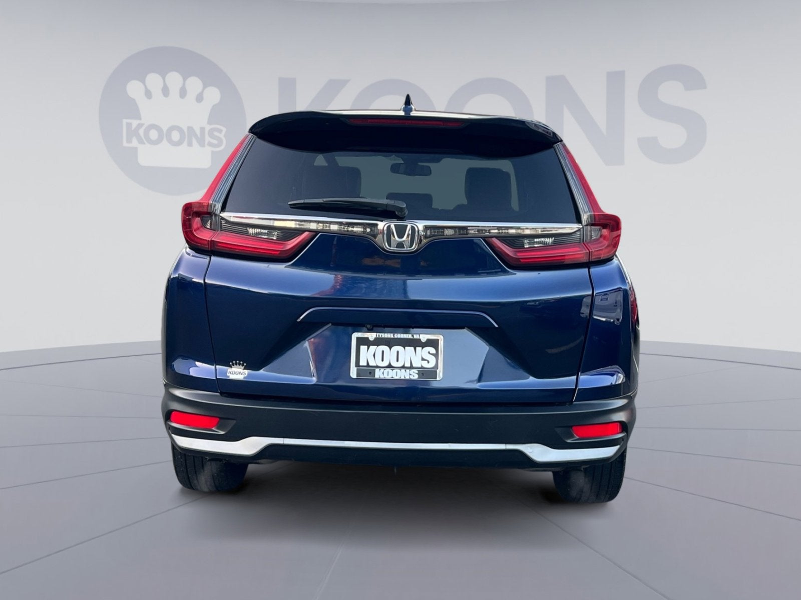 2020 Honda CR-V EX-L