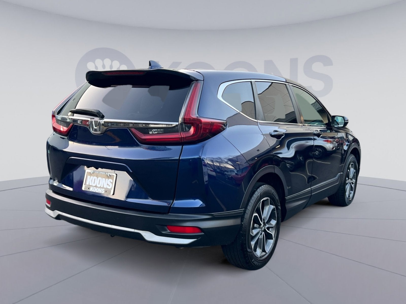 2020 Honda CR-V EX-L