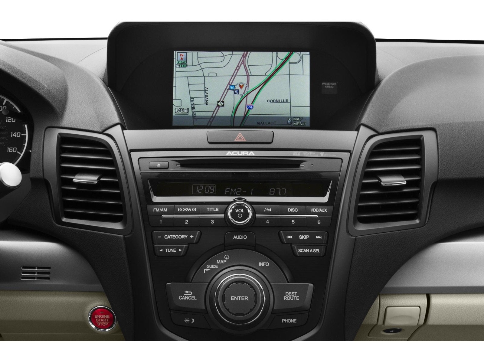 2015 Acura RDX Technology Package