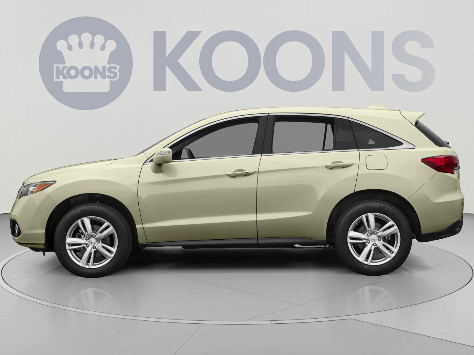 2015 Acura RDX Technology Package