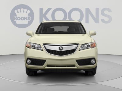 2015 Acura RDX Technology Package