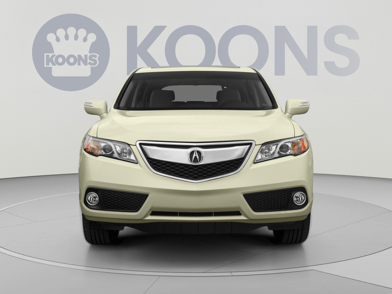 2015 Acura RDX Technology Package