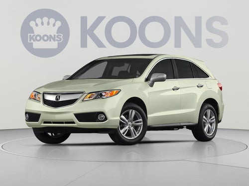 2014 Acura RDX Technology Package