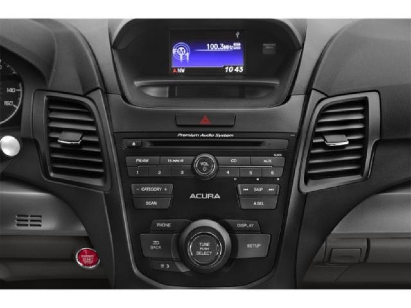 2014 Acura RDX Technology Package