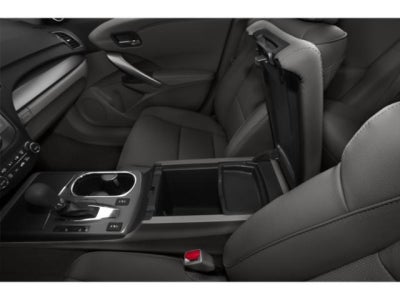 2014 Acura RDX Technology Package