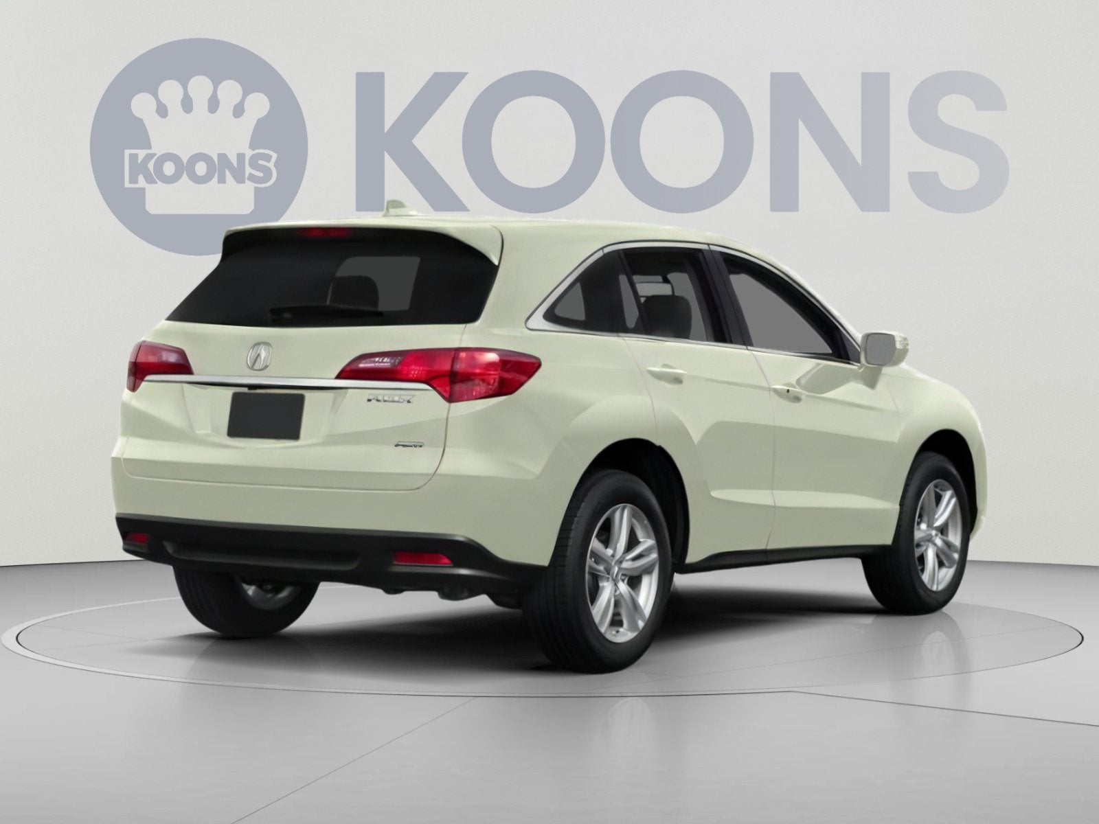 2014 Acura RDX Technology Package
