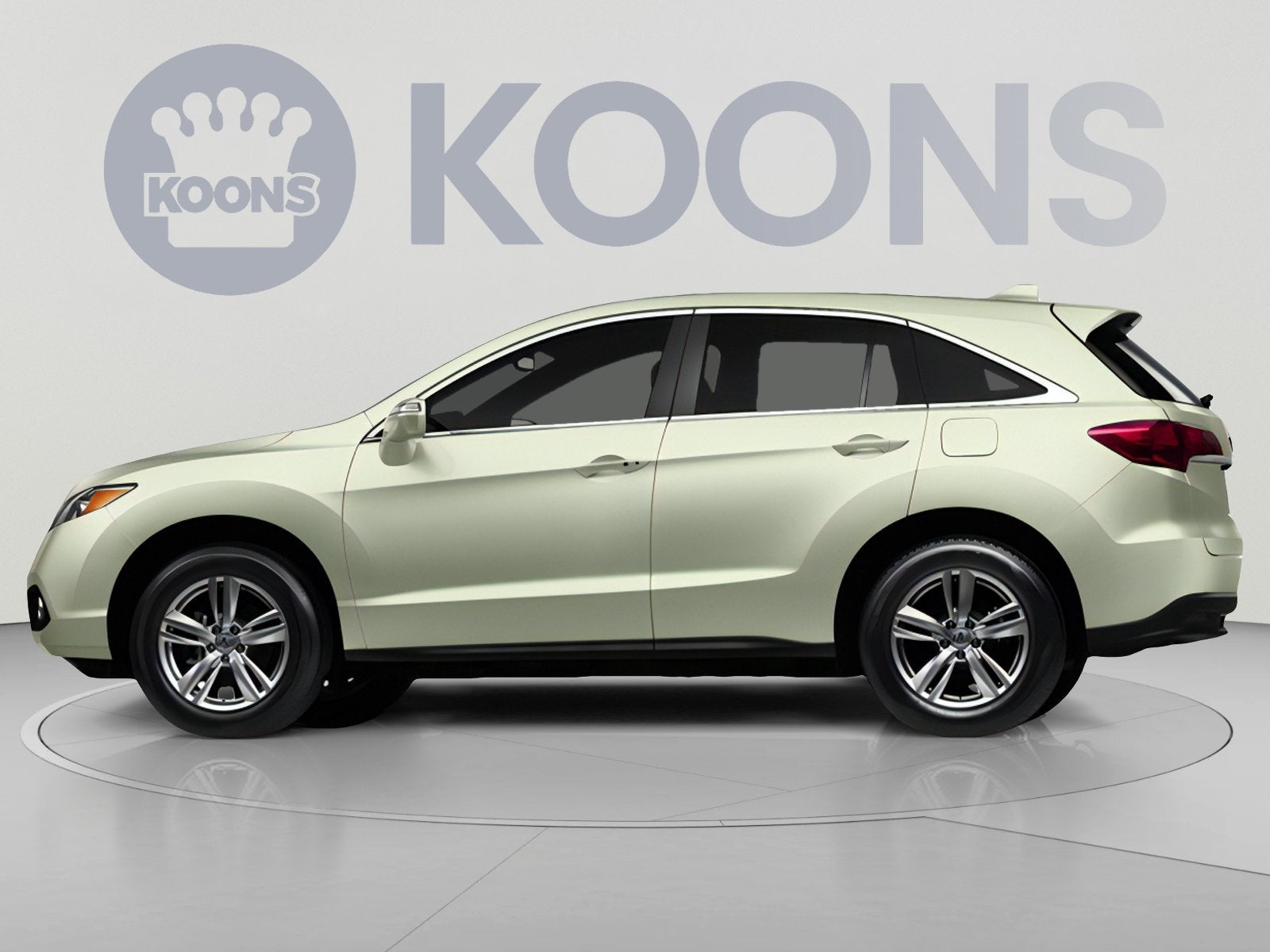 2014 Acura RDX Technology Package