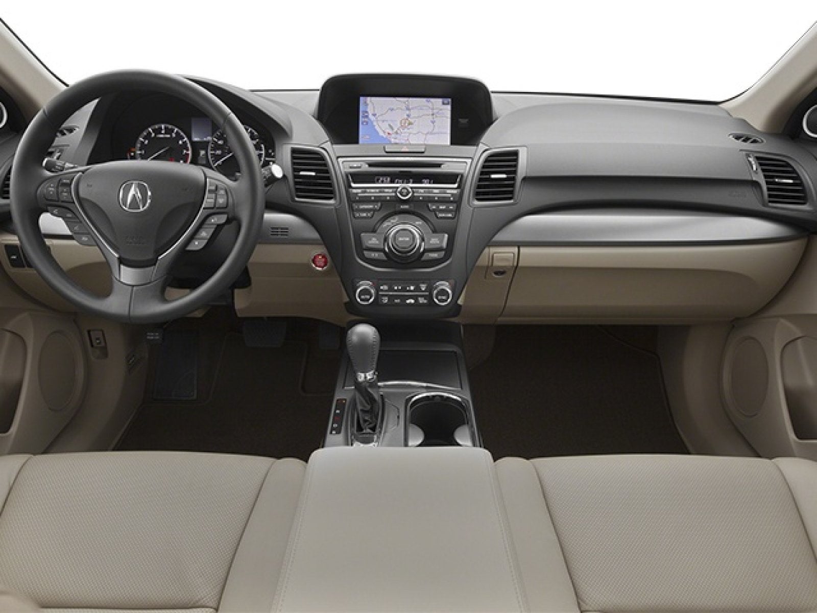 2014 Acura RDX Technology Package