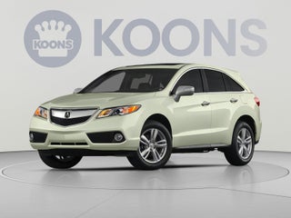 2014 Acura RDX Technology Package