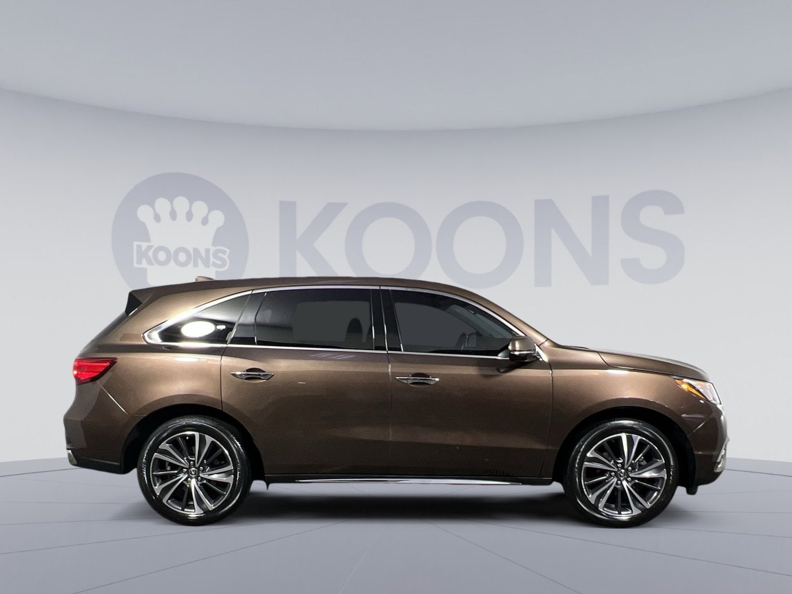 2020 Acura MDX Technology