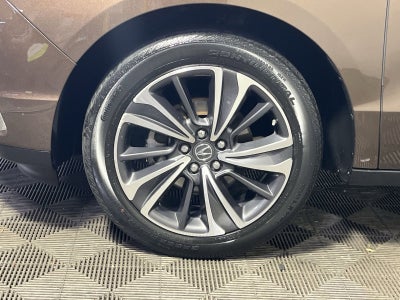 2020 Acura MDX Technology