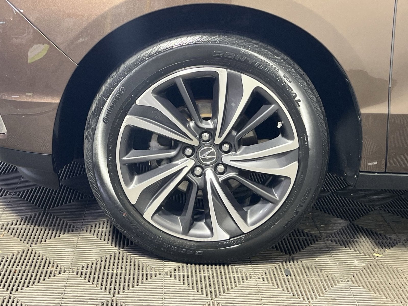 2020 Acura MDX Technology