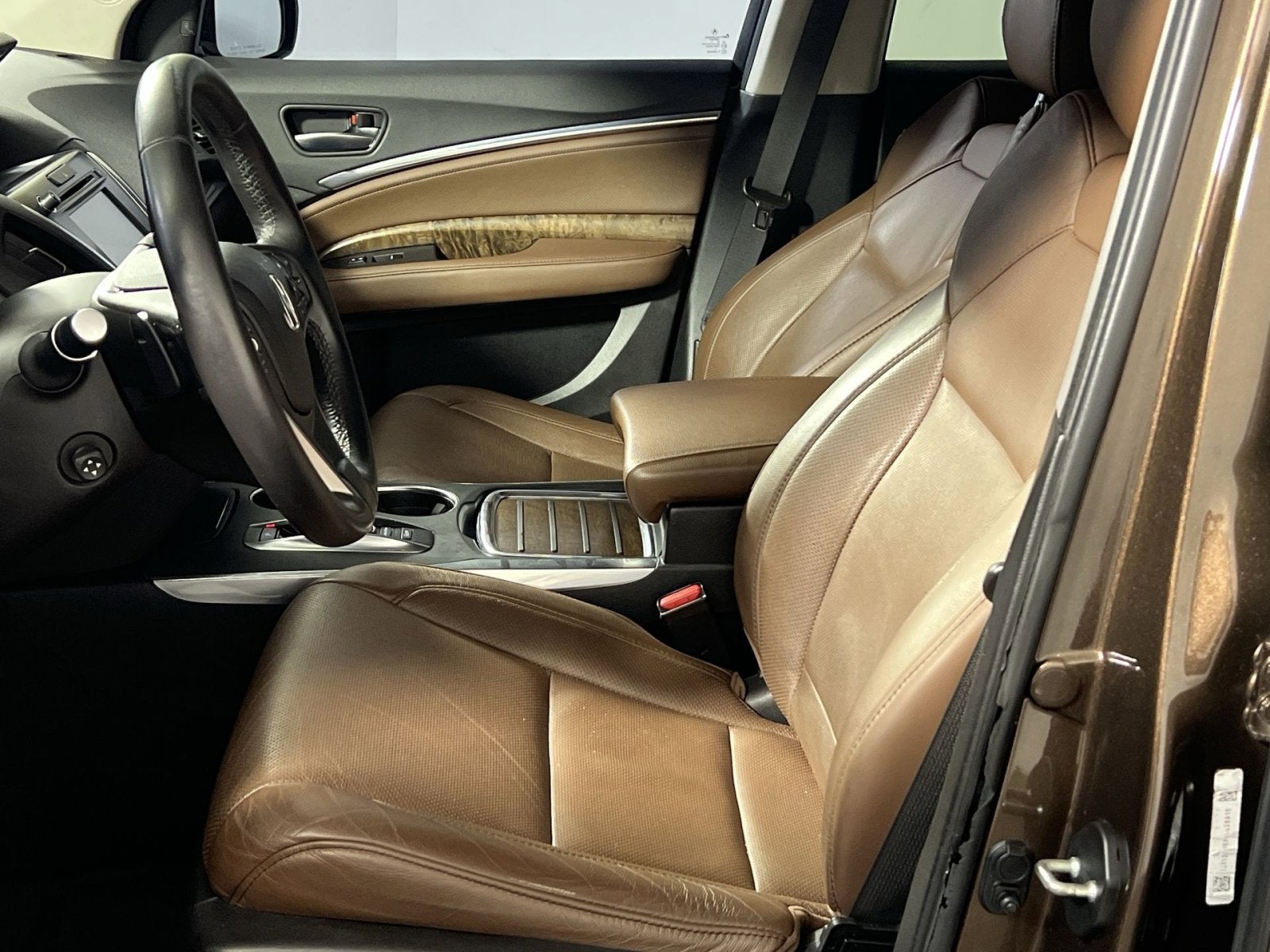 2020 Acura MDX Technology
