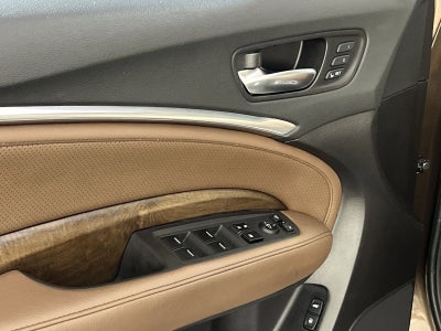 2020 Acura MDX Technology