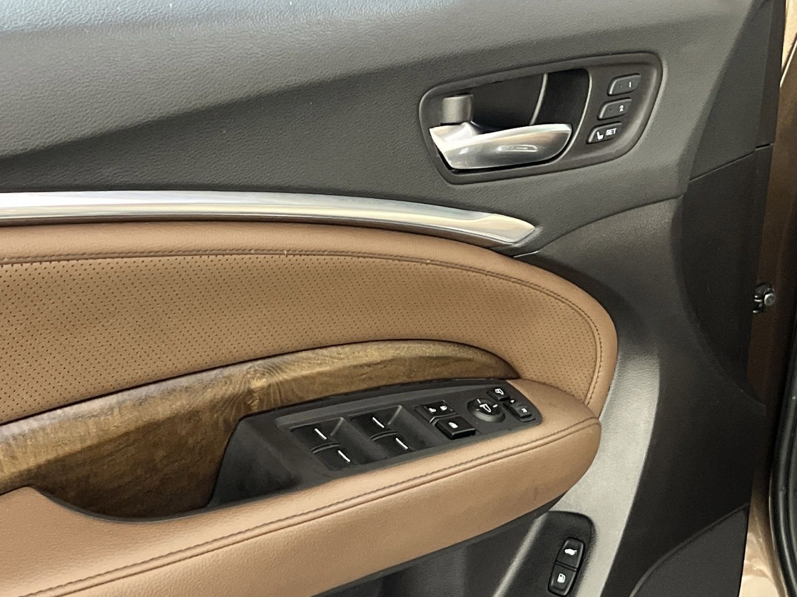 2020 Acura MDX Technology