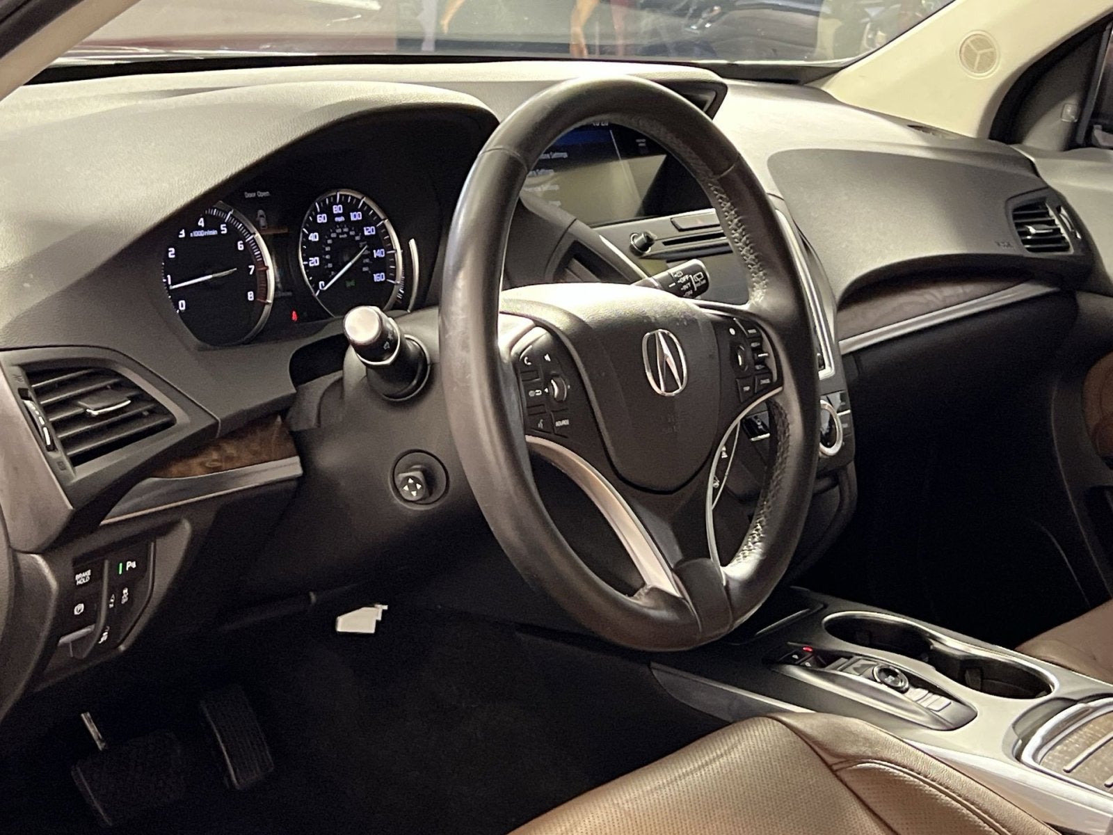 2020 Acura MDX Technology