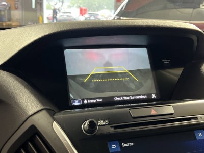 2020 Acura MDX Technology