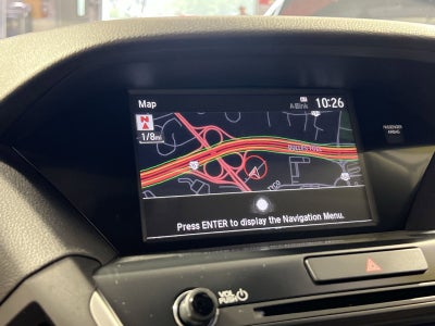 2020 Acura MDX Technology