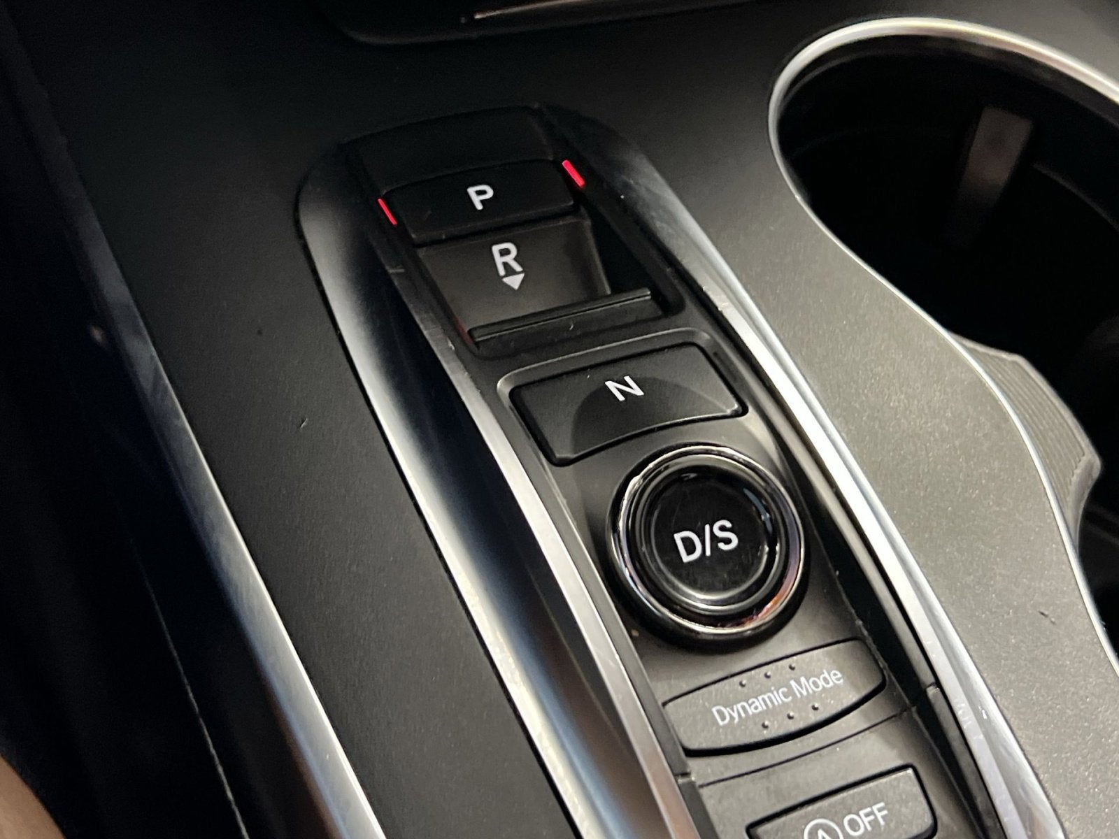 2020 Acura MDX Technology