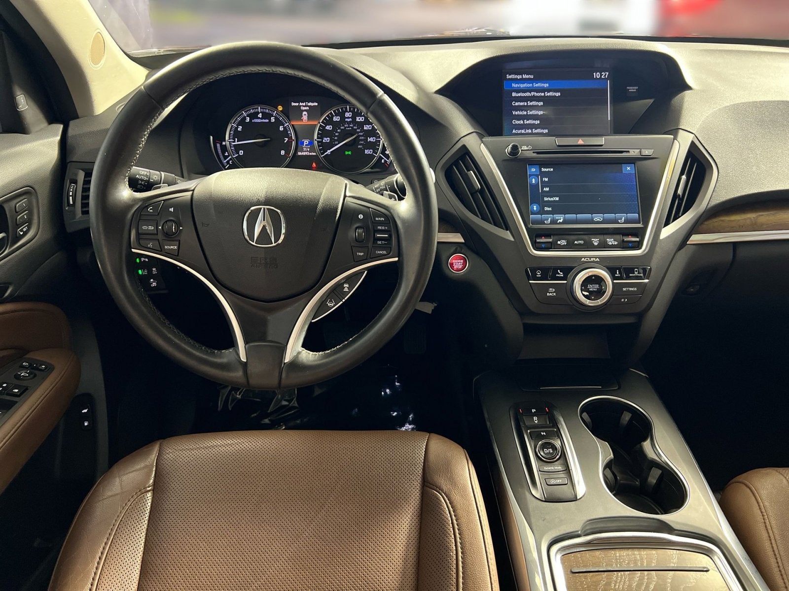 2020 Acura MDX Technology