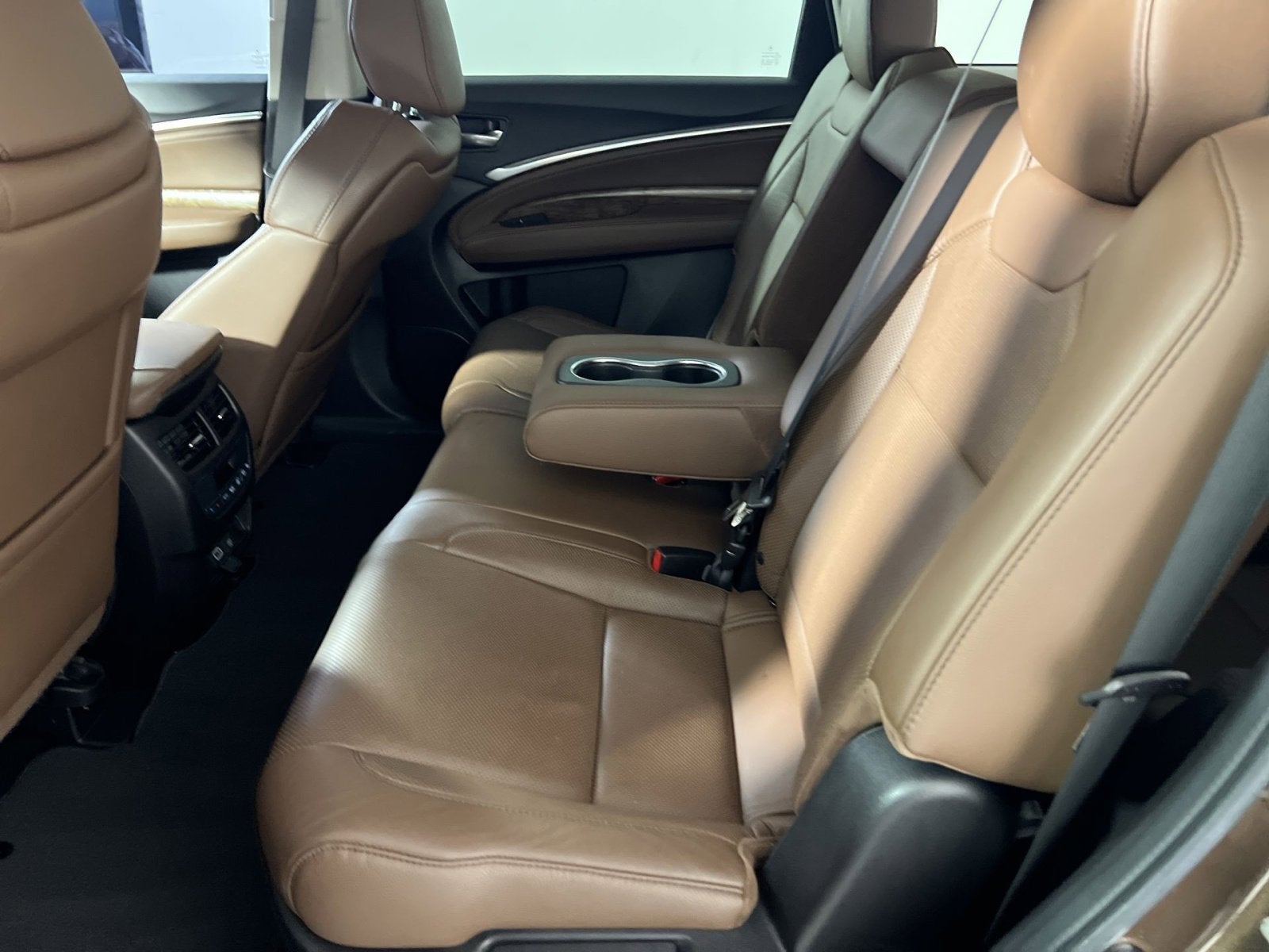 2020 Acura MDX Technology